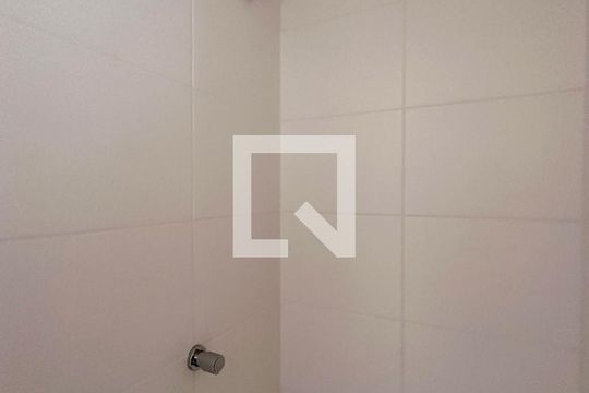 Detalhe Banheiro de apartamento à venda com 2 quartos, 33m² em Vila Socorro, São Paulo