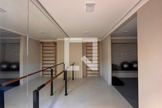 Sala de Ginastica de apartamento à venda com 2 quartos, 33m² em Vila Socorro, São Paulo