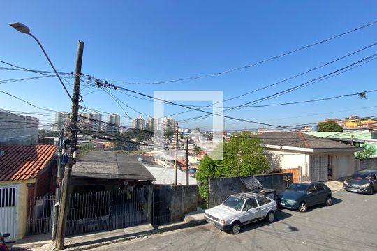 Vista do Quarto 1 de casa à venda com 3 quartos, 250m² em Jardim Esperança, Barueri