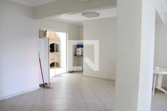 Área comum - Salão de festas de apartamento à venda com 1 quarto, 66m² em Centro, Campinas