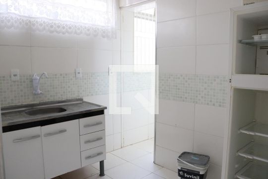 Cozinha  de apartamento à venda com 1 quarto, 66m² em Centro, Campinas