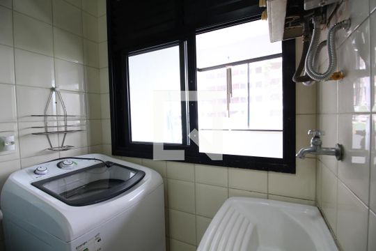Área de Serviço de apartamento à venda com 3 quartos, 65m² em Jacarepaguá, Rio de Janeiro
