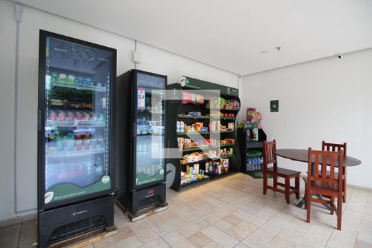 Área comum de apartamento à venda com 3 quartos, 65m² em Jacarepaguá, Rio de Janeiro