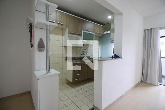 Cozinha de apartamento à venda com 3 quartos, 65m² em Jacarepaguá, Rio de Janeiro