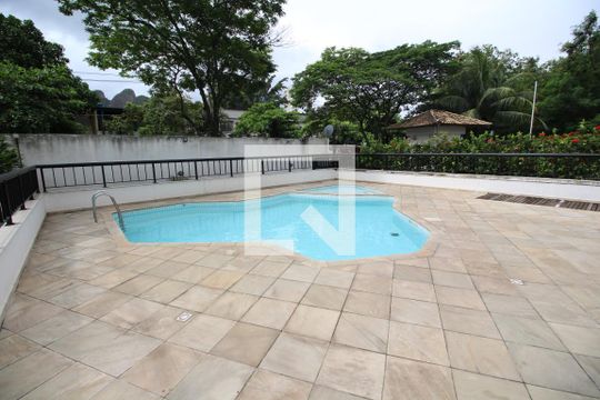 Área comum de apartamento à venda com 3 quartos, 65m² em Jacarepaguá, Rio de Janeiro
