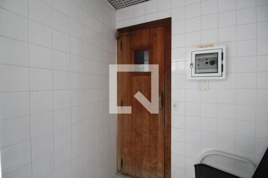 Área comum de apartamento à venda com 3 quartos, 65m² em Jacarepaguá, Rio de Janeiro