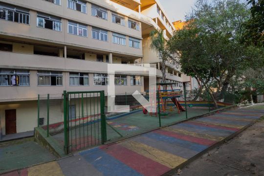 Área comum - Playground de apartamento à venda com 2 quartos, 57m² em Jacarepaguá, Rio de Janeiro