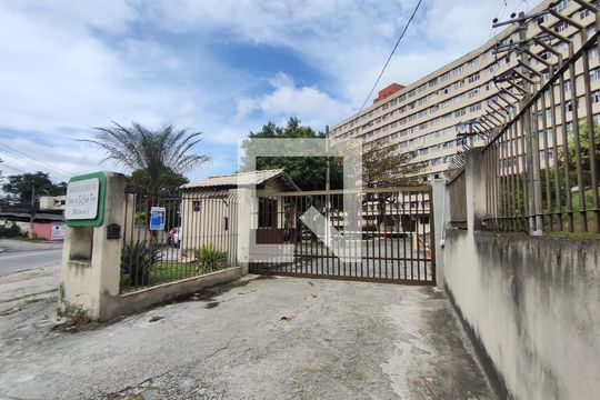 Fachada de apartamento à venda com 2 quartos, 57m² em Jacarepaguá, Rio de Janeiro