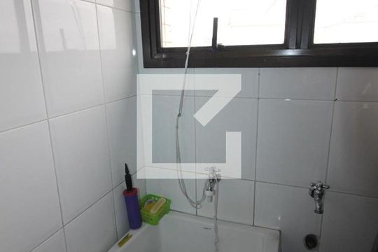 Área de Serviço de apartamento para alugar com 3 quartos, 163m² em Vila Prudente, São Paulo