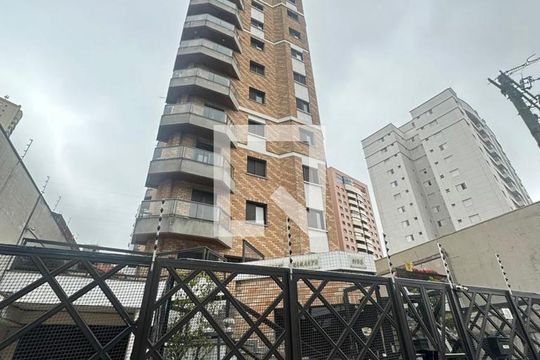 Fachada do Prédio de apartamento para alugar com 3 quartos, 163m² em Vila Prudente, São Paulo