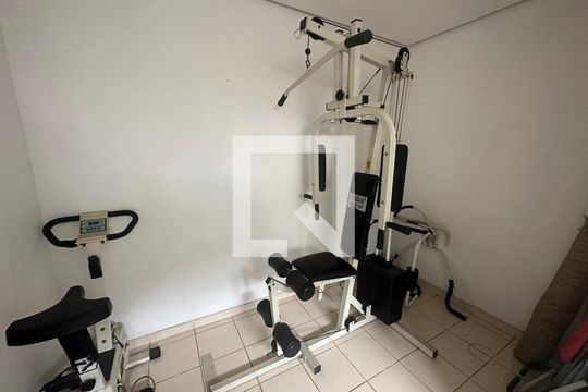 Área comum de apartamento para alugar com 3 quartos, 163m² em Vila Prudente, São Paulo