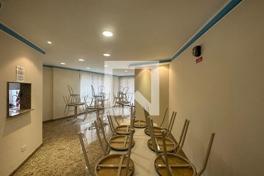 Área comum de apartamento para alugar com 3 quartos, 163m² em Vila Prudente, São Paulo