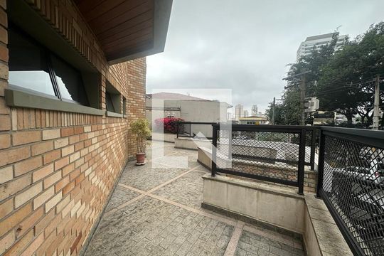 Área comum de apartamento para alugar com 3 quartos, 163m² em Vila Prudente, São Paulo