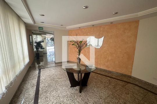 Área comum de apartamento para alugar com 3 quartos, 163m² em Vila Prudente, São Paulo