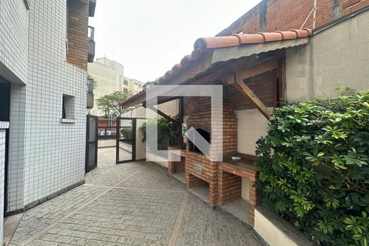 Área comum de apartamento para alugar com 3 quartos, 163m² em Vila Prudente, São Paulo