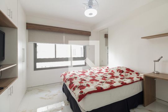 Studio/Quarto de kitnet/studio para alugar com 1 quarto, 26m² em Tatuapé, São Paulo