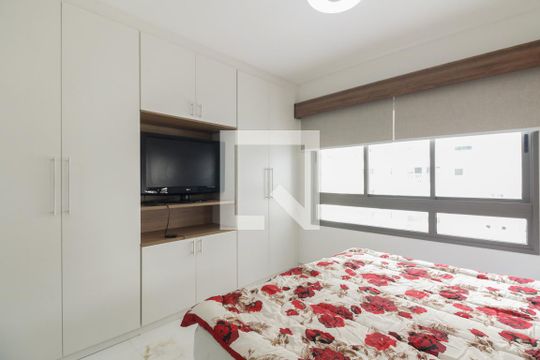 Studio/Quarto de kitnet/studio para alugar com 1 quarto, 26m² em Tatuapé, São Paulo