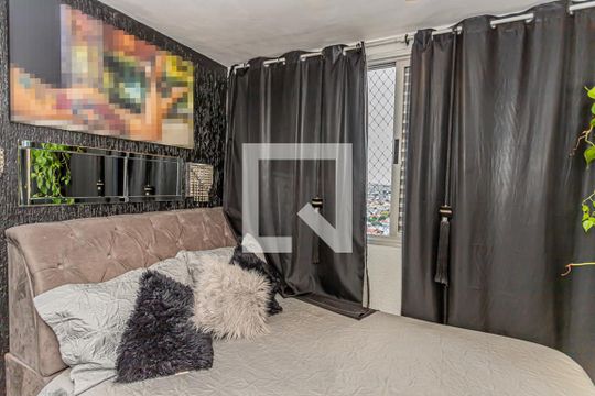 Quarto 1 de apartamento à venda com 2 quartos, 60m² em Limão, São Paulo