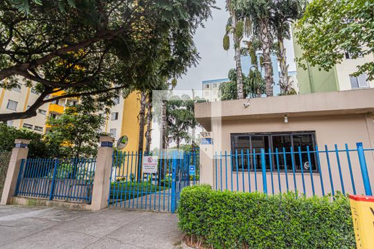 Fachada de apartamento à venda com 2 quartos, 60m² em Limão, São Paulo