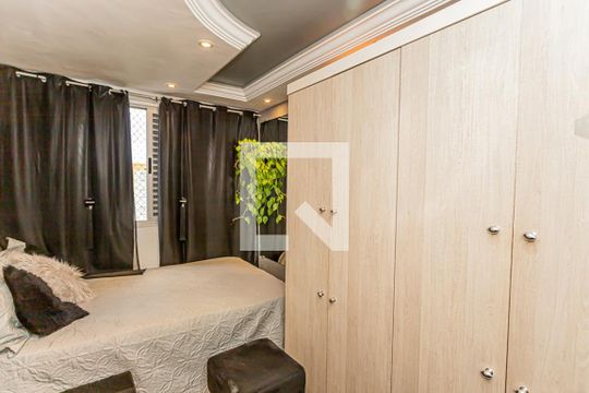Quarto 1 de apartamento à venda com 2 quartos, 60m² em Limão, São Paulo