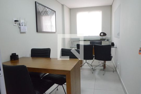 Área comum de apartamento para alugar com 1 quarto, 40m² em Presidente Altino, Osasco