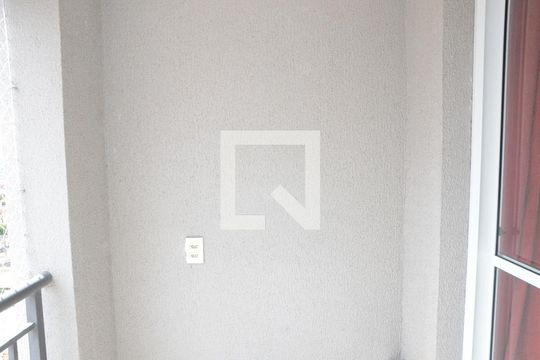 Varanda de apartamento para alugar com 1 quarto, 40m² em Presidente Altino, Osasco