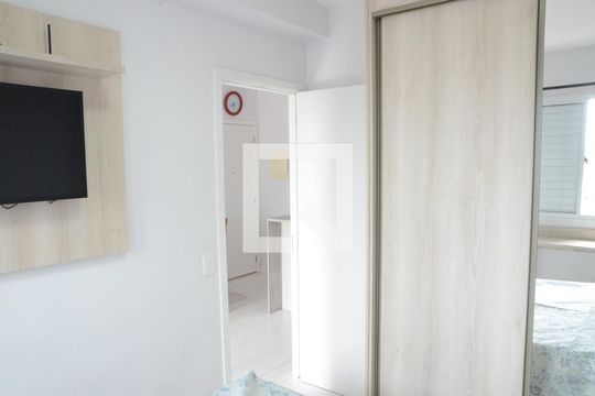 Quarto 1 de apartamento para alugar com 1 quarto, 40m² em Presidente Altino, Osasco