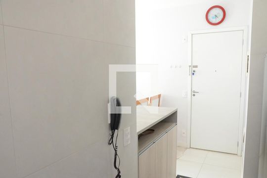 Cozinha de apartamento para alugar com 1 quarto, 40m² em Presidente Altino, Osasco