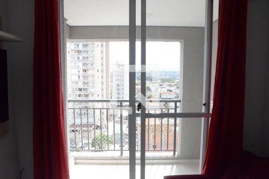Varanda de apartamento para alugar com 1 quarto, 40m² em Presidente Altino, Osasco