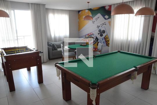 Área comum de apartamento para alugar com 1 quarto, 40m² em Presidente Altino, Osasco