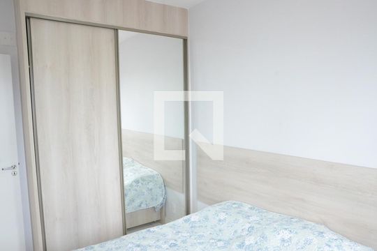 Quarto 1 de apartamento para alugar com 1 quarto, 40m² em Presidente Altino, Osasco