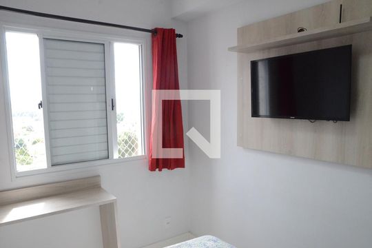 Quarto 1 de apartamento para alugar com 1 quarto, 40m² em Presidente Altino, Osasco