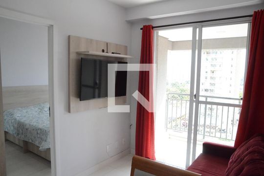 Apartamento para alugar com 1 quarto, 40m² em Presidente Altino, Osasco