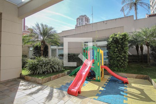 Área comum de apartamento à venda com 3 quartos, 92m² em Vila Clementino, São Paulo