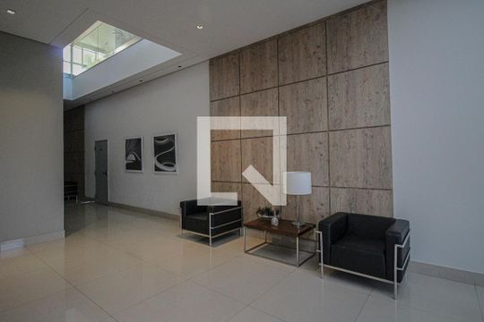 Área comum de apartamento à venda com 3 quartos, 92m² em Vila Clementino, São Paulo