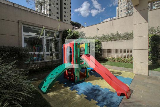Área comum de apartamento à venda com 3 quartos, 92m² em Vila Clementino, São Paulo