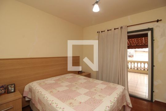 Quarto 1 de casa à venda com 2 quartos, 90m² em Burgo Paulista, São Paulo