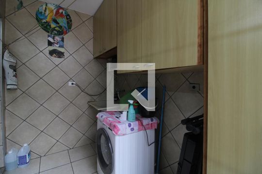 Área de Serviço de casa à venda com 2 quartos, 90m² em Burgo Paulista, São Paulo