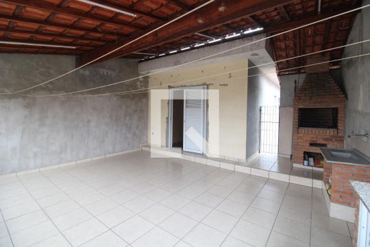 varanda de casa à venda com 2 quartos, 90m² em Burgo Paulista, São Paulo