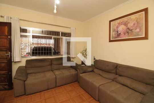 Sala de casa à venda com 2 quartos, 90m² em Burgo Paulista, São Paulo