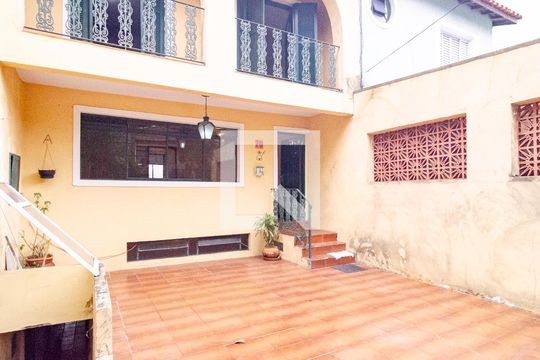 Garagem de casa à venda com 4 quartos, 175m² em Parque Jabaquara, São Paulo