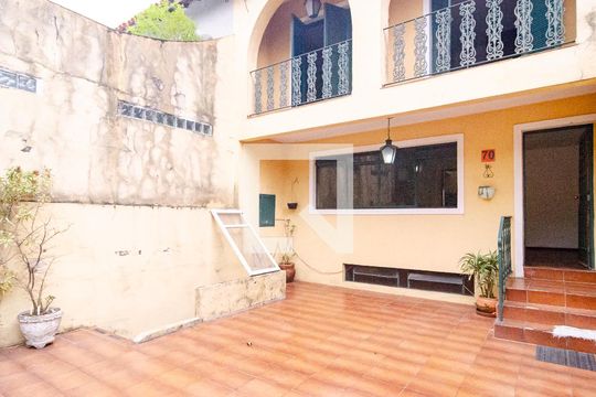 Garagem de casa à venda com 4 quartos, 175m² em Parque Jabaquara, São Paulo
