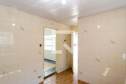 Cozinha de casa à venda com 2 quartos, 65m² em Vila Babilonia, São Paulo