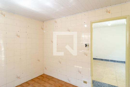 Cozinha de casa à venda com 2 quartos, 65m² em Vila Babilonia, São Paulo