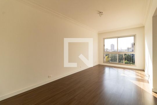 Sala de apartamento para alugar com 3 quartos, 89m² em Bosque da Saúde, São Paulo