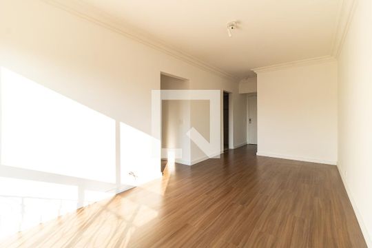 Sala de apartamento para alugar com 3 quartos, 89m² em Bosque da Saúde, São Paulo
