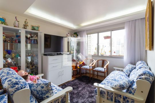 Apartamento à venda com 2 quartos, 70m² em Cambuci, São Paulo