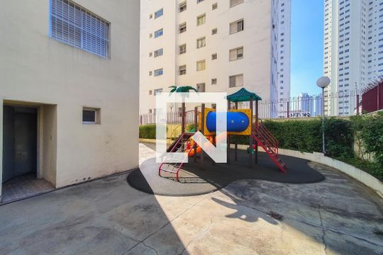 Área Comum - Playground de apartamento à venda com 2 quartos, 70m² em Cambuci, São Paulo