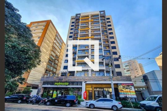 Fachada de kitnet/studio para alugar com 1 quarto, 23m² em Vila Mariana, São Paulo