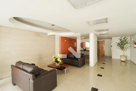 Área comum  de apartamento para alugar com 3 quartos, 94m² em Vila Ester (zona Norte), São Paulo